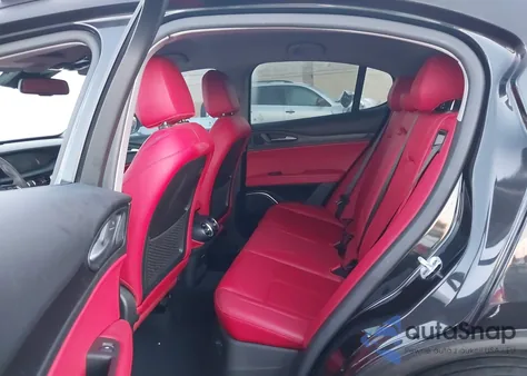 2020 Alfa Romeo Stelvio Rwd from USA, damaged, VIN ZASPAJAN9L7C95503